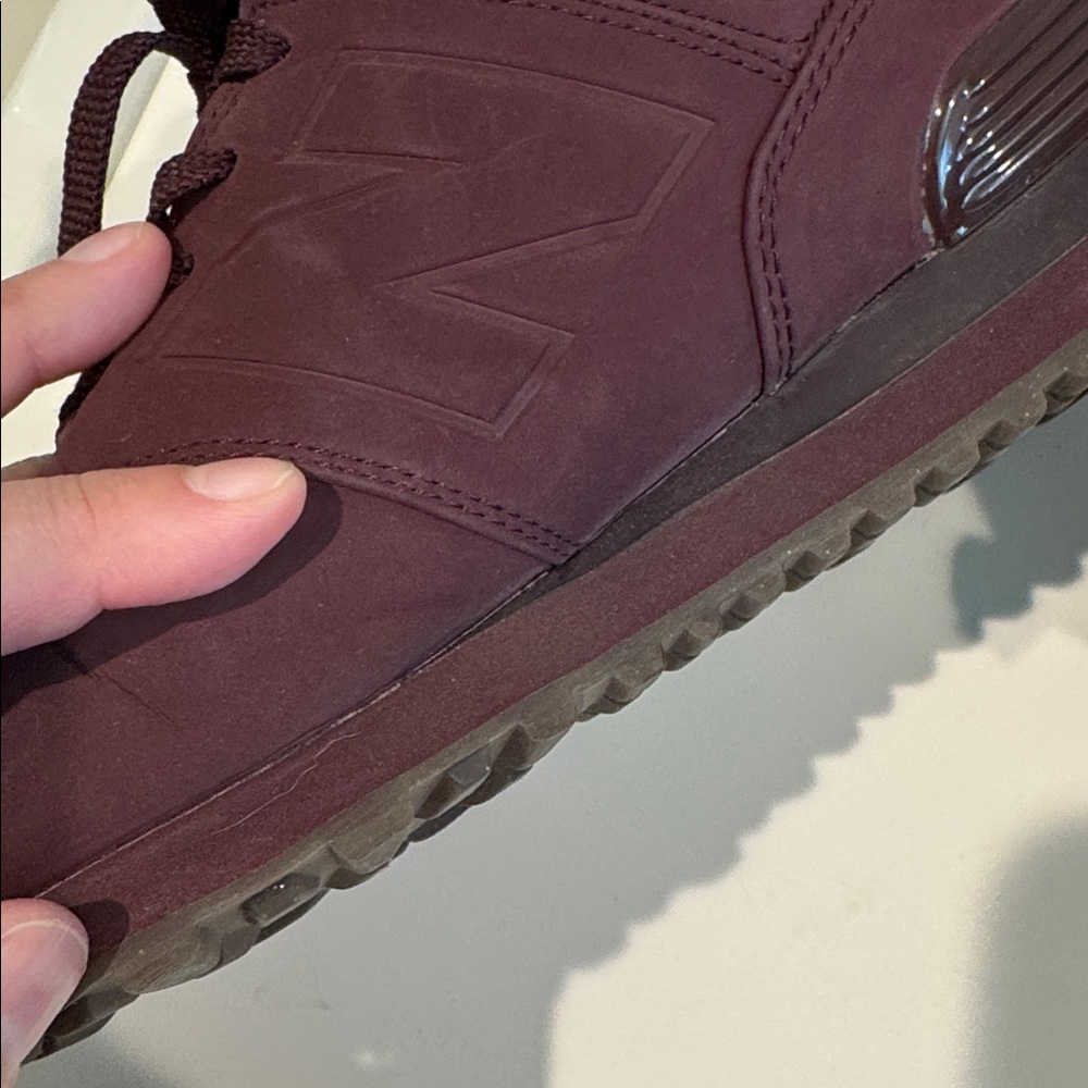 New Balance 574 Wm 10 - Picture 10 of 12